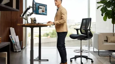 پژوهش جدید: استفاده طولانی از میز ایستاده میتواند به اندازه نشستن مضر باشد