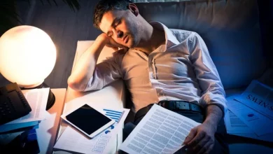 پژوهش جدید: الگوی خواب نامنظم میتواند خطر سکته مغزی و قلبی را افزایش دهد