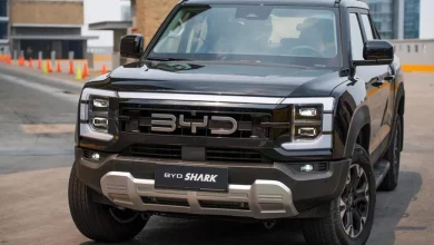 پیکاپ بی وای دی شارک به برزیل رسید، مقصد بعدی استرالیا