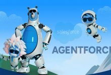چتبات هوش مصنوعی سلیزفورس به نام Agentforce عرضه شد