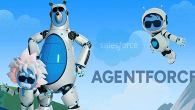 چت‌بات هوش مصنوعی سلیزفورس به نام Agentforce عرضه شد