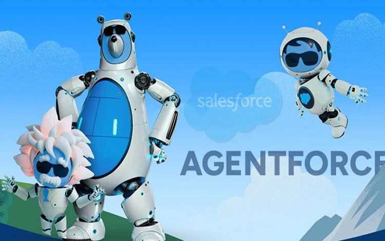 چت‌بات هوش مصنوعی سلیزفورس به نام Agentforce عرضه شد