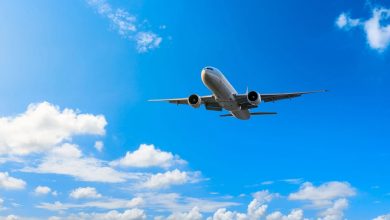 چرا هواپیماها در خط مستقیم به سوی مقصد خود پرواز نمیکنند؟