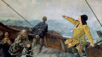 چرا وایکینگها آمریکای شمالی را مستعمره خود نکردند؟