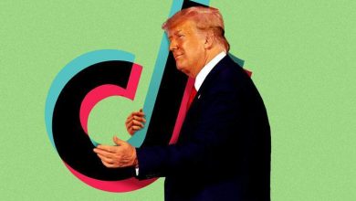چشم امید تیکتاک به دونالد ترامپ!