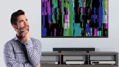 چگونه تصویر تلویزیون را درست کنیم