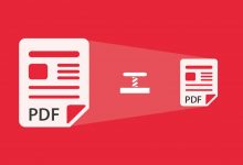 چگونه حجم فایل پی دی اف را کم کنیم؟ ۴ روش‌ برای کم کردن حجم PDF
