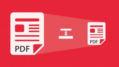 چگونه حجم فایل پی دی اف را کم کنیم؟ ۴ روش برای کم کردن حجم PDF