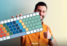 چگونه ۱۰ انگشتی تایپ کنیم و درآمد داشته باشیم؟ [تماشا کنید]