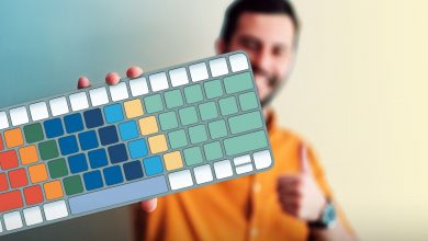 چگونه ۱۰ انگشتی تایپ کنیم و درآمد داشته باشیم؟ [تماشا کنید]