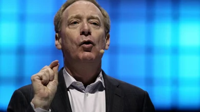 چین در حوزه فناوری از آمریکا و اروپا عقب نیست؛ ادعای رئیس مایکروسافت