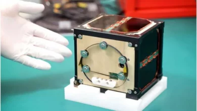 ژاپنیها اولین ماهواره چوبی دنیا را به فضا پرتاب کردند