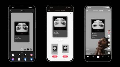 کاربران اسپاتیفای حالا می‌توانند موسیقی‌ها را در تیک‌تاک به اشتراک بگذارند