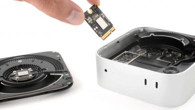 کالبدشکافی مک مینی M4: طراحی کامپکت؛ اما بسیار تعمیرپذیر [تماشا کنید]