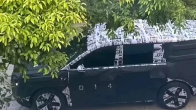 کراساوور شیائومی هنگام تست در چین مشاهده شد