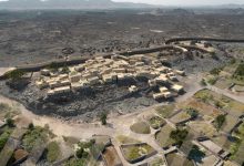 کشف سکونتگاه چهارهزار ساله از عصر برنز در حجاز عربستان