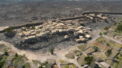 کشف سکونتگاه چهارهزار ساله از عصر برنز در حجاز عربستان