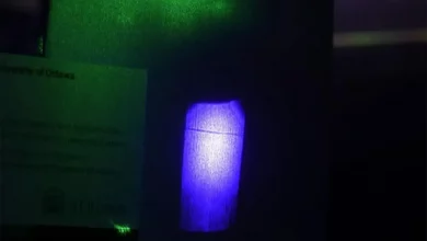 کشف عجیب دانشمندان: نور میتواند با مسدودکردن خود سایه ایجاد کند