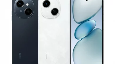 گوشی ارزان جدید تکنو با چیدمان دوربین مشابه آیفون ۱۳ و سیستمعامل اندروید معرفی شد