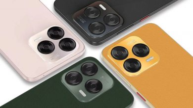 گوشی نوبیا V70 Design با پنل پشتی چرمی و صفحهنمایش ۱۲۰ هرتز معرفی شد