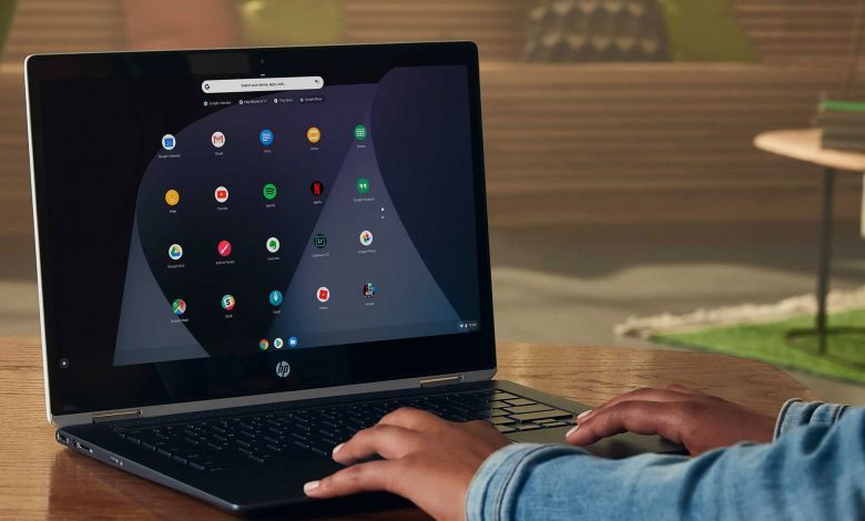 گوگل برای رقابت بهتر با آیپد، Chrome OS را به‌طور کامل با اندروید ادغام می‌کند