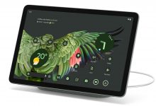 گوگل روی پیکسل تبلت ۲ و کاور کیبورد برای این دستگاه کار میکند