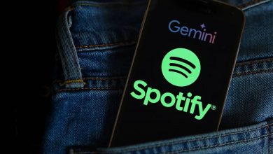 گوگل سرویس موسیقی اسپاتیفای را به هوش مصنوعی جمینای متصل میکند