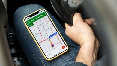 گوگل مپس به‌لطف هوش مصنوعی قابلیت‌های هیجان‌انگیزی دریافت می‌کند