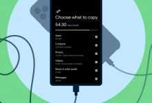گوگل نام سرویس Data Restore Tool را به Android Switch تغییر داد