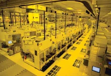 یک دستگاه تراشه‌سازی EUV به اندازه شهری کوچک برق مصرف می‌کند!