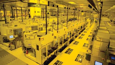 یک دستگاه تراشهسازی EUV به اندازه شهری کوچک برق مصرف میکند!