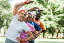 ۲۵ درصد فعالیت روزانه بیشتر، پنج سال عمر بیشتر