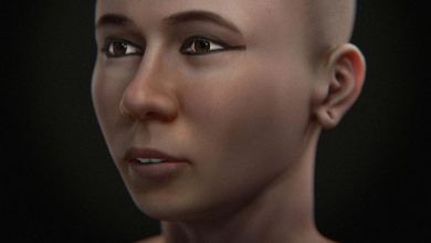 ۴۰ بازسازی شگفتانگیز از چهرههای باستانی؛ از اجداد انسان تا فرعونهای مصر