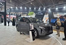 KMC SR5 و KMC CR6 در نمایشگاه اصفهان 1403 حضور یافتند؛ بازگشت لیفان با کرمان‌موتور