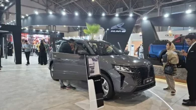 KMC SR5 و KMC CR6 در نمایشگاه اصفهان 1403 حضور یافتند؛ بازگشت لیفان با کرمان‌موتور