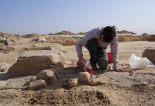 آثار باستانی ۵هزار ساله در عراق، از فروپاشی یکی از اولین دولتهای جهان حکایت میکند