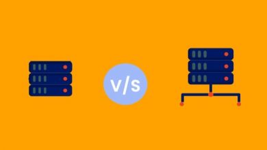 آذرآنلاین | هاست بخرم یا VPS؟ کدام برای کسبوکار من مناسب است؟