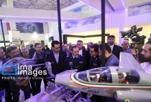 آغاز به کار نمایشگاه بین‌المللی صنعت هوایی و هوانوردی ایران در کیش