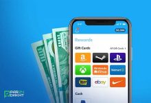 آموزش کامل دریافت گیفت کارت رایگان