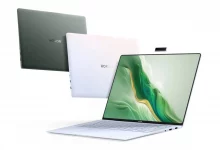 آنر عرضه جهانی اولترابوک فوق‌مدرن مجیک‌بوک آرت ۱۴ با تراشه اسنپدراگون ایکس الیت را آغاز کرد