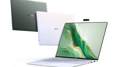 آنر عرضه جهانی اولترابوک فوقمدرن مجیکبوک آرت ۱۴ با تراشه اسنپدراگون ایکس الیت را آغاز کرد