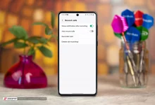 آپدیت One UI 7 ویژگی ضبط تماس را بهصورت گستردهتر وارد گوشیهای سامسونگ میکند