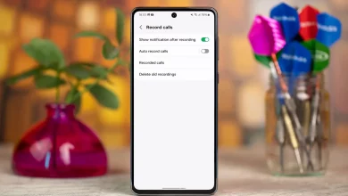آپدیت One UI 7 ویژگی ضبط تماس را بهصورت گستردهتر وارد گوشیهای سامسونگ میکند