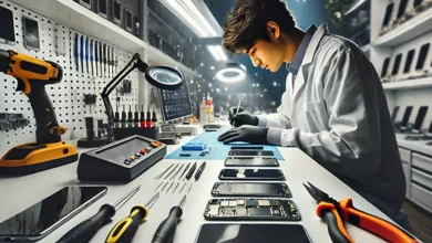 آیا شغل تعمیرات موبایل برای شما مناسب است؟