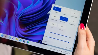 آیکون نمایشگر وضعیت باتری ویندوز ۱۱ بهزودی کاربردیتر میشود