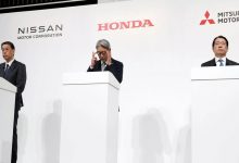 ادغام دو شرکت هوندا و نیسان برای بقا در شرایط متغیر بازار