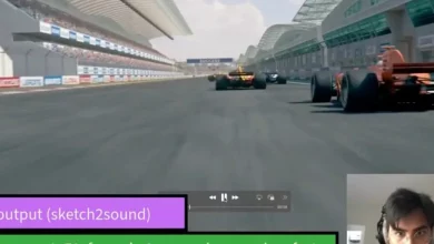 ادوبی از Sketch2Sound رونمایی کرد؛ هوش مصنوعی تبدیل زمزمه به افکت صوتی [تماشا کنید]