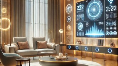 از رویا تا واقعیت: خانههای مدرن هوشمند با تکنولوژیهای پیشرفته