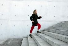 از پله بالا رفتن میتواند خطر حمله قلبی در زنان را به نصف کاهش دهد