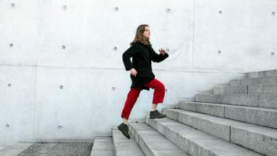 از پله بالا رفتن میتواند خطر حمله قلبی در زنان را به نصف کاهش دهد